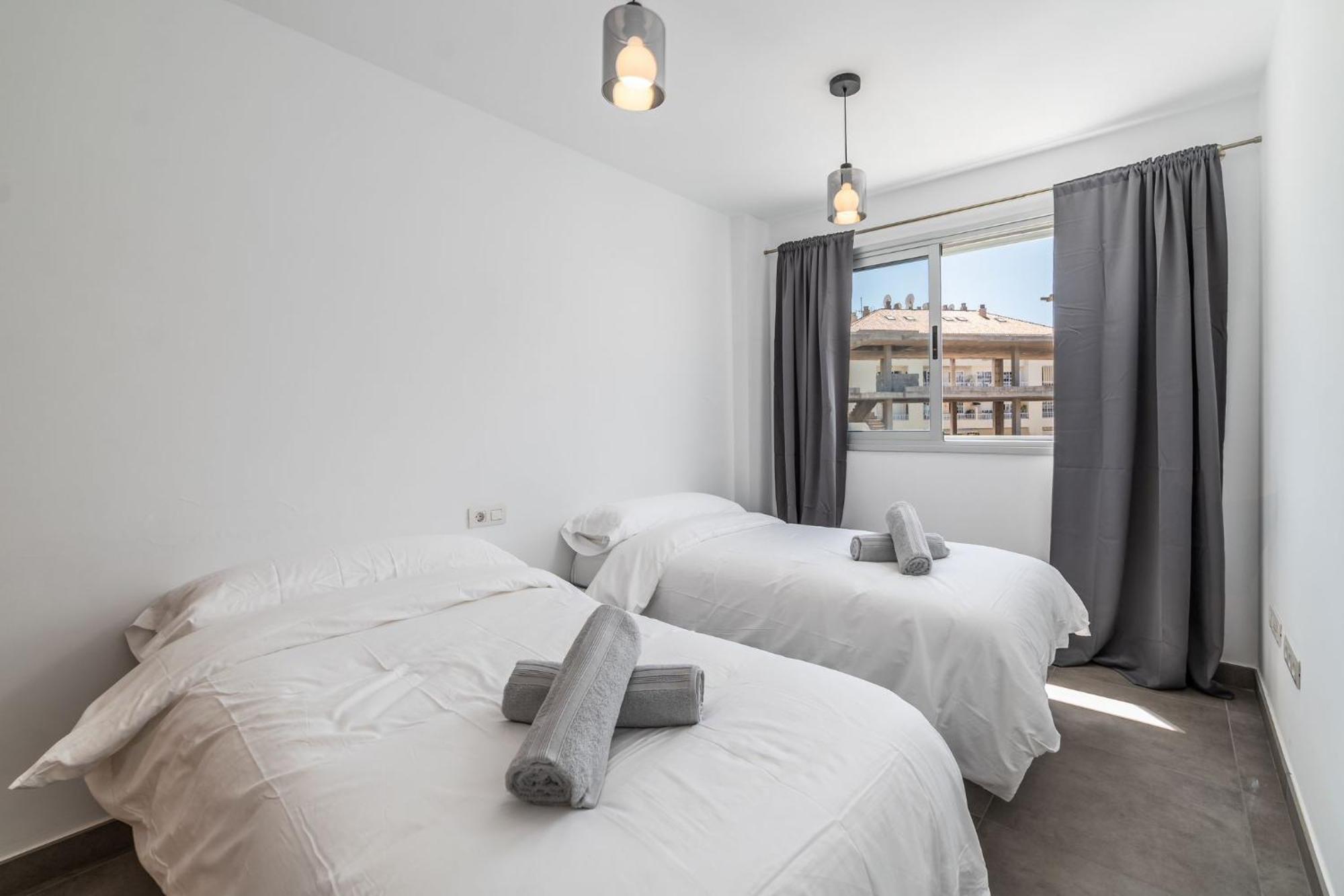 Hayam Apartamento 1 Los Cristianos  Exterior photo