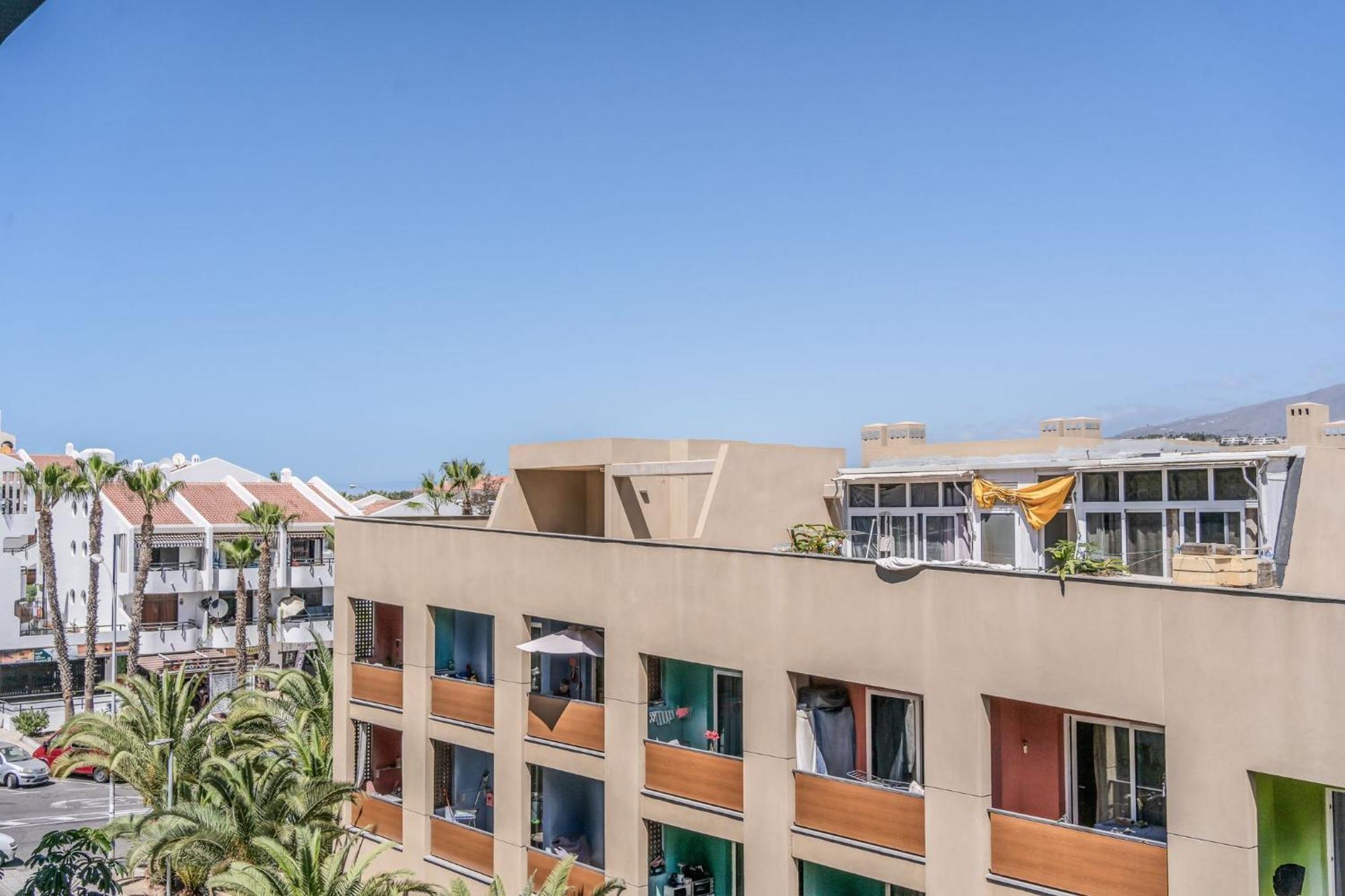 Hayam Apartamento 1 Los Cristianos  Exterior photo