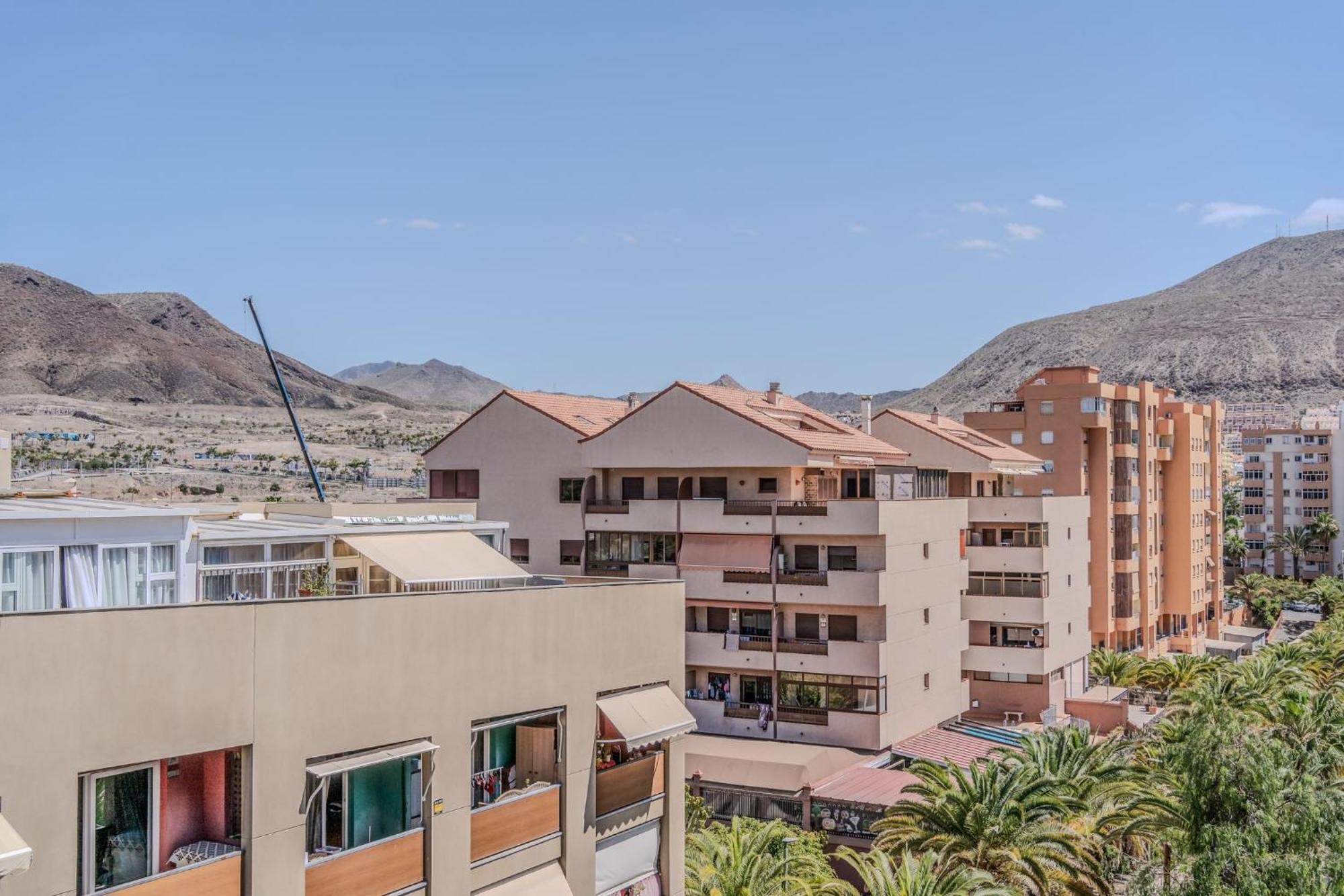 Hayam Apartamento 1 Los Cristianos  Exterior photo